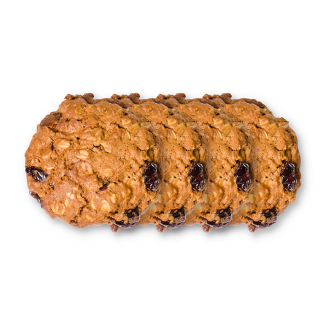 Oatmeal & Cranberry Cookie (4 Pack)