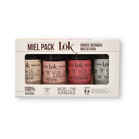 Lök Honey Four Pack