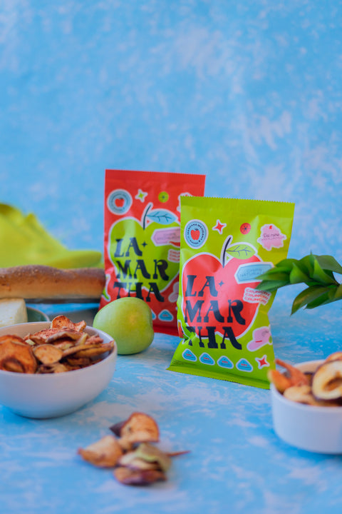 Natural Apple Chips