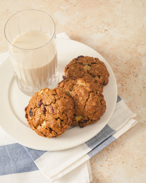 Oatmeal & Cranberry Cookie (4 Pack)