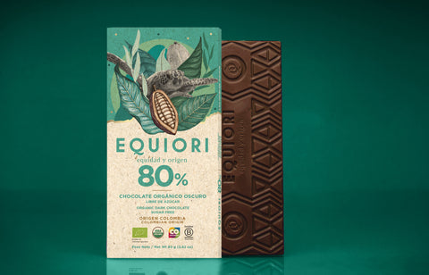 Sugar Free 80% Dark Chocolate