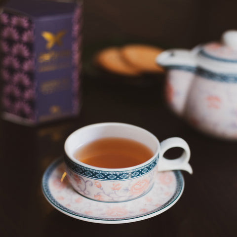 Cacao Tea